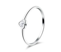 CZ Silver Rings NSR-2808